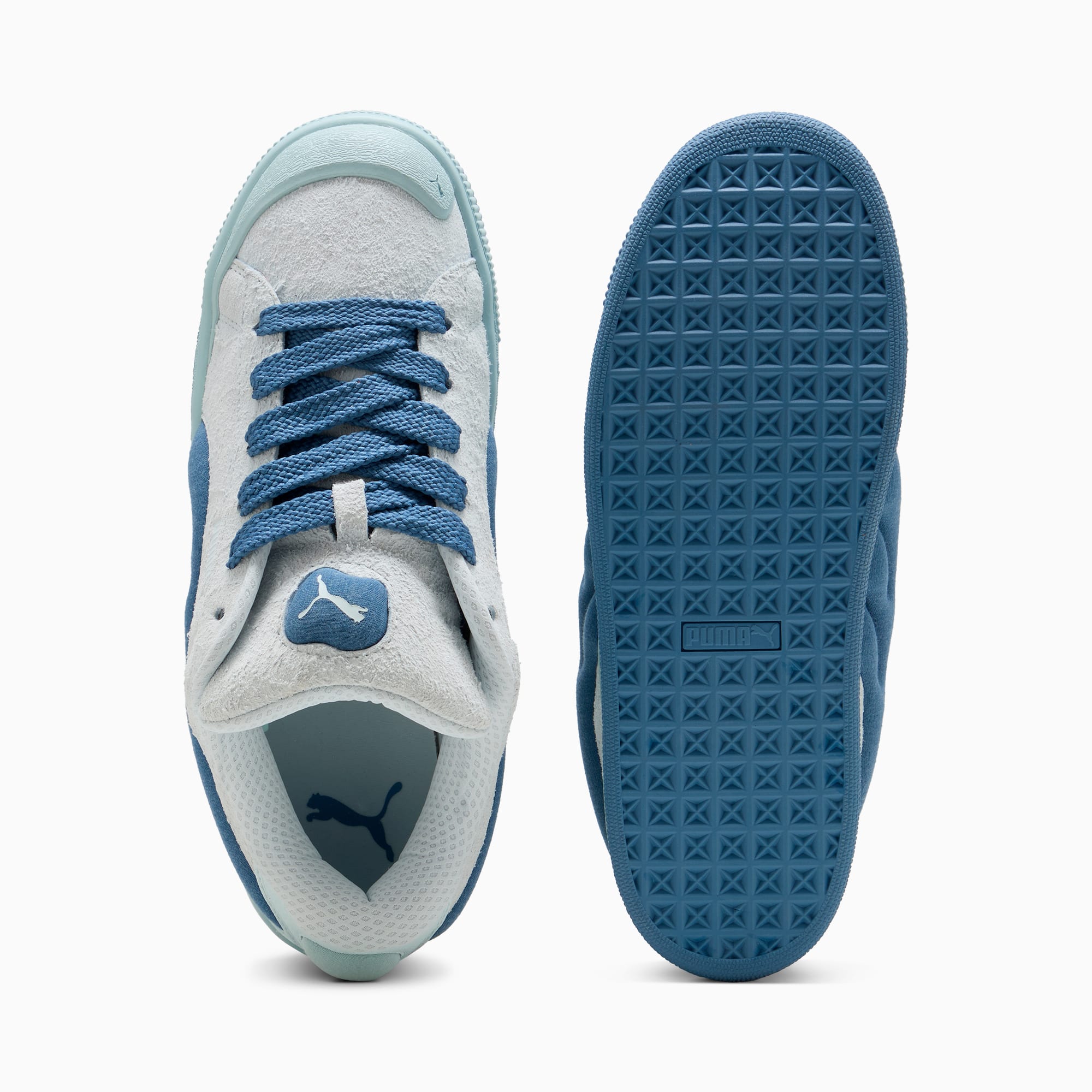 Suede XL Squeeze Sneakers 圖 6