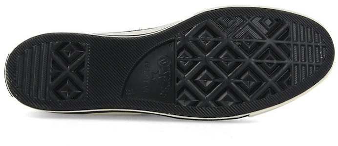 자살 충동 x 컨버스 척 70 하이 '화이트 블랙' 162880C Shop 자살 충동 x 컨버스 척 70 하이 '화이트 블랙' 162880C