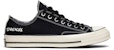 Suicidal Tendencies x Converse Chuck 70 OX 'Black White' 162881C