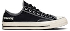 Buy Suicidal Tendencies x Converse Chuck 70 OX 'Black White' 162881C