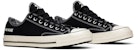 Suicidal Tendencies x Converse Chuck 70 OX 'Black White' 162881C