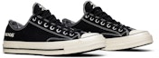 Cheap Suicidal Tendencies x Converse Chuck 70 OX 'Black White' 162881C