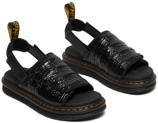 Suicoke x Dr. Martens MURA 'Croco' 27394001 Lookbook Suicoke x Dr. Martens MURA 'Croco' 27394001