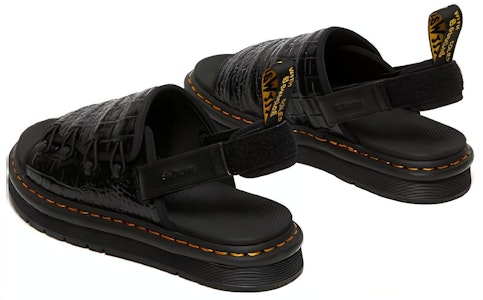 Suicoke x Dr. Martens MURA 'Kulit Buaya' 27394001 Shop Suicoke x Dr. Martens MURA 'Kulit Buaya' 27394001