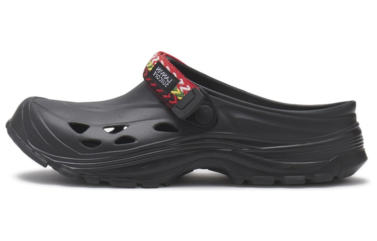 Suicoke x Lanvin MOK Curb 'Black' FM-CSSS0M-EVAT-A2310