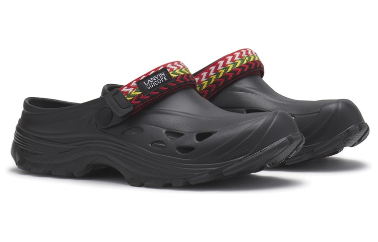 Order Suicoke x 兰文 MOK Curb '黑色' FM-CSSS0M-EVAT-A2310