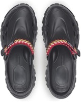 スイコック×ランバン MOK Curb ブラック FM-CSSS0M-EVAT-A2310 Lookbook スイコック×ランバン MOK Curb ブラック FM-CSSS0M-EVAT-A2310