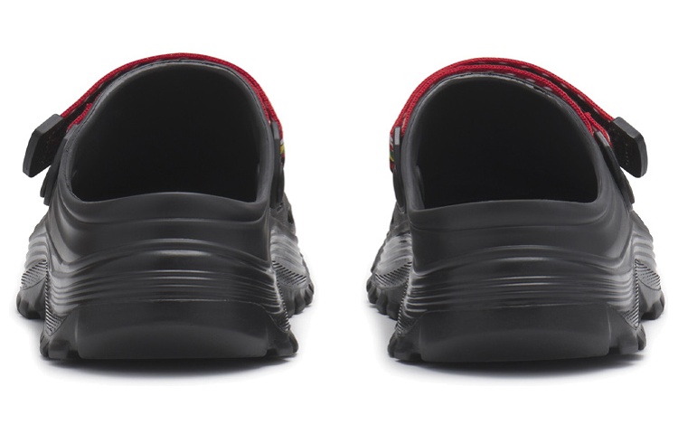 Shop Suicoke x 兰文 MOK Curb '黑色' FM-CSSS0M-EVAT-A2310