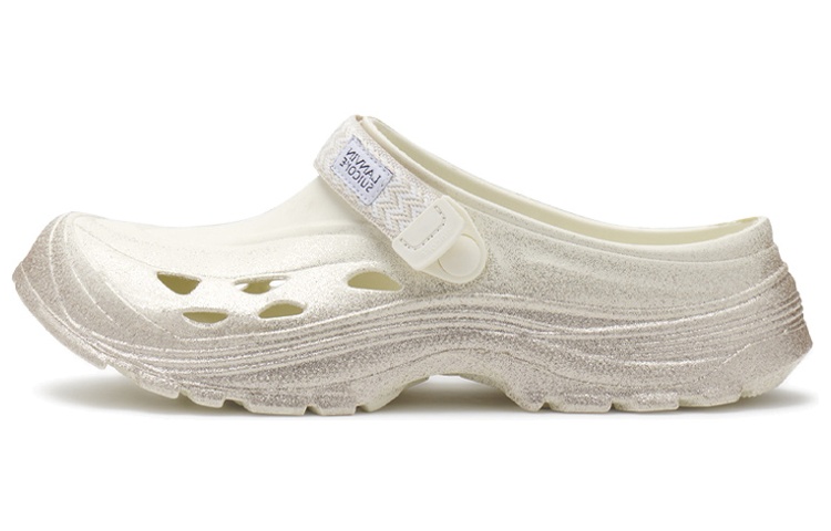 Suicoke x Lanvin MOK Curb Laces 'Gold Light Beige' FM-CSSS0M-SPRA-A23M107