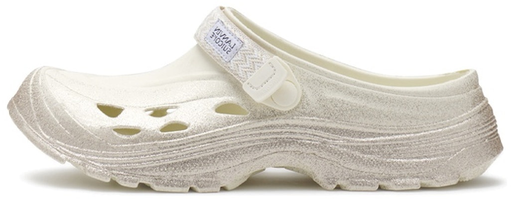 Suicoke x Lanvin MOK Curb Laces 'Gold Light Beige' FM-CSSS0M-SPRA-A23M107 Buy Suicoke x Lanvin MOK Curb Laces 'Gold Light Beige' FM-CSSS0M-SPRA-A23M107