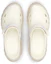 Shop Suicoke x Lanvin浪凡 包頭厚底 時尚涼拖 男款 淺米色