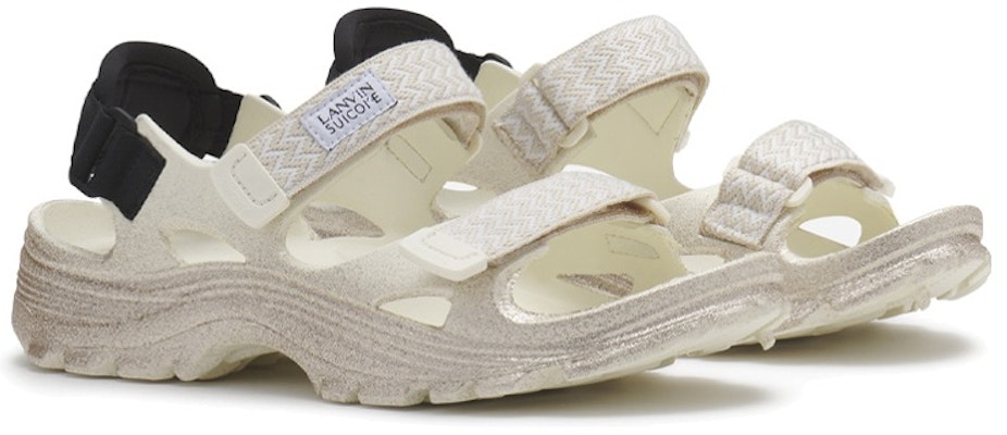 Lanvin Suicoke x Velcro Platform 'Beige Muda' FM-SASS0N-SPRA-A23M107 Order Lanvin Suicoke x Velcro Platform 'Beige Muda' FM-SASS0N-SPRA-A23M107