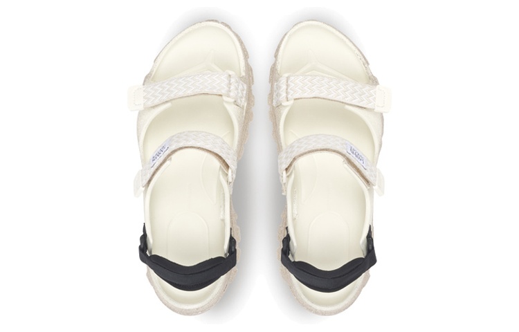 Lookbook Lanvin Suicoke x Velcro Platform 'Beige Muda' FM-SASS0N-SPRA-A23M107