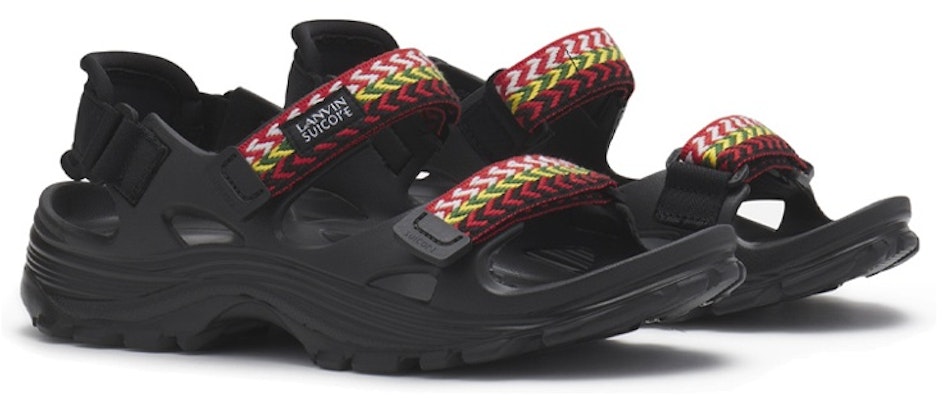 Suicoke x Lanvin WAKE Curb Slides 'Hitam' FM-SASS0N-EVAT-A2310 Order Suicoke x Lanvin WAKE Curb Slides 'Hitam' FM-SASS0N-EVAT-A2310