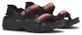 Suicoke x Lanvin WAKE Curb Slides 'Hitam' FM-SASS0N-EVAT-A2310