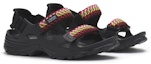 Order Suicoke x Lanvin WAKE Curb Slides 'Hitam' FM-SASS0N-EVAT-A2310
