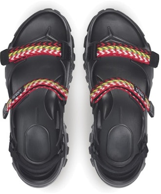 Suicoke x Lanvin WAKE Curb Slides 'Hitam' FM-SASS0N-EVAT-A2310 Lookbook Suicoke x Lanvin WAKE Curb Slides 'Hitam' FM-SASS0N-EVAT-A2310