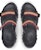 Suicoke x Lanvin WAKE Curb Slides 'Hitam' FM-SASS0N-EVAT-A2310