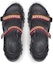 Lookbook Suicoke x Lanvin WAKE Curb Slides 'Hitam' FM-SASS0N-EVAT-A2310