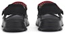 Suicoke x Lanvin WAKE Curb Slides 'Hitam' FM-SASS0N-EVAT-A2310