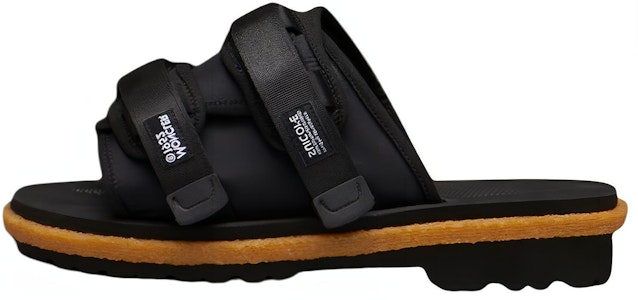 Sandalia Suicoke x Moncler Moto Mountain Nylon '2 Moncler 1952 - Negra'. G20924L70000M1415999 Buy Sandalia Suicoke x Moncler Moto Mountain Nylon '2 Moncler 1952 - Negra'. G20924L70000M1415999