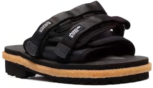 Sandalia Suicoke x Moncler Moto Mountain Nylon '2 Moncler 1952 - Negra'. G20924L70000M1415999 Lookbook Sandalia Suicoke x Moncler Moto Mountain Nylon '2 Moncler 1952 - Negra'. G20924L70000M1415999