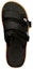 Shop Sandal Slip-On Nylon Suicoke x Moncler Moto Mountain '2 Moncler 1952 - Hitam' G20924L70000M1415999
