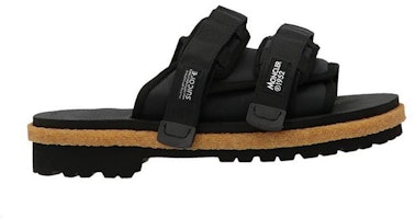 Suicoke x Moncler Moto Mountain Slide 'Hitam' 4L700-00-M1415-999 Order Suicoke x Moncler Moto Mountain Slide 'Hitam' 4L700-00-M1415-999