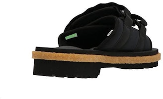 Suicoke x Moncler Moto Mountain Slide 'Hitam' 4L700-00-M1415-999 Shop Suicoke x Moncler Moto Mountain Slide 'Hitam' 4L700-00-M1415-999