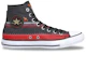 Order Super Mario Bros x Converse Canvas All Star SC HI ''Zwart'' 1C361