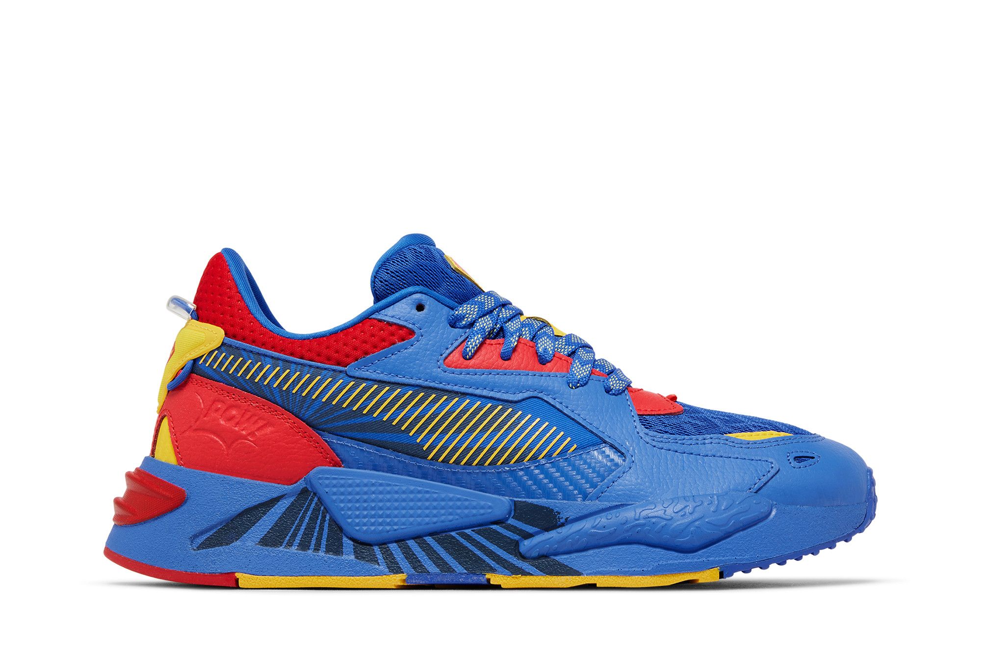 Superman x Puma RS-Z 'Blue' 385820-01