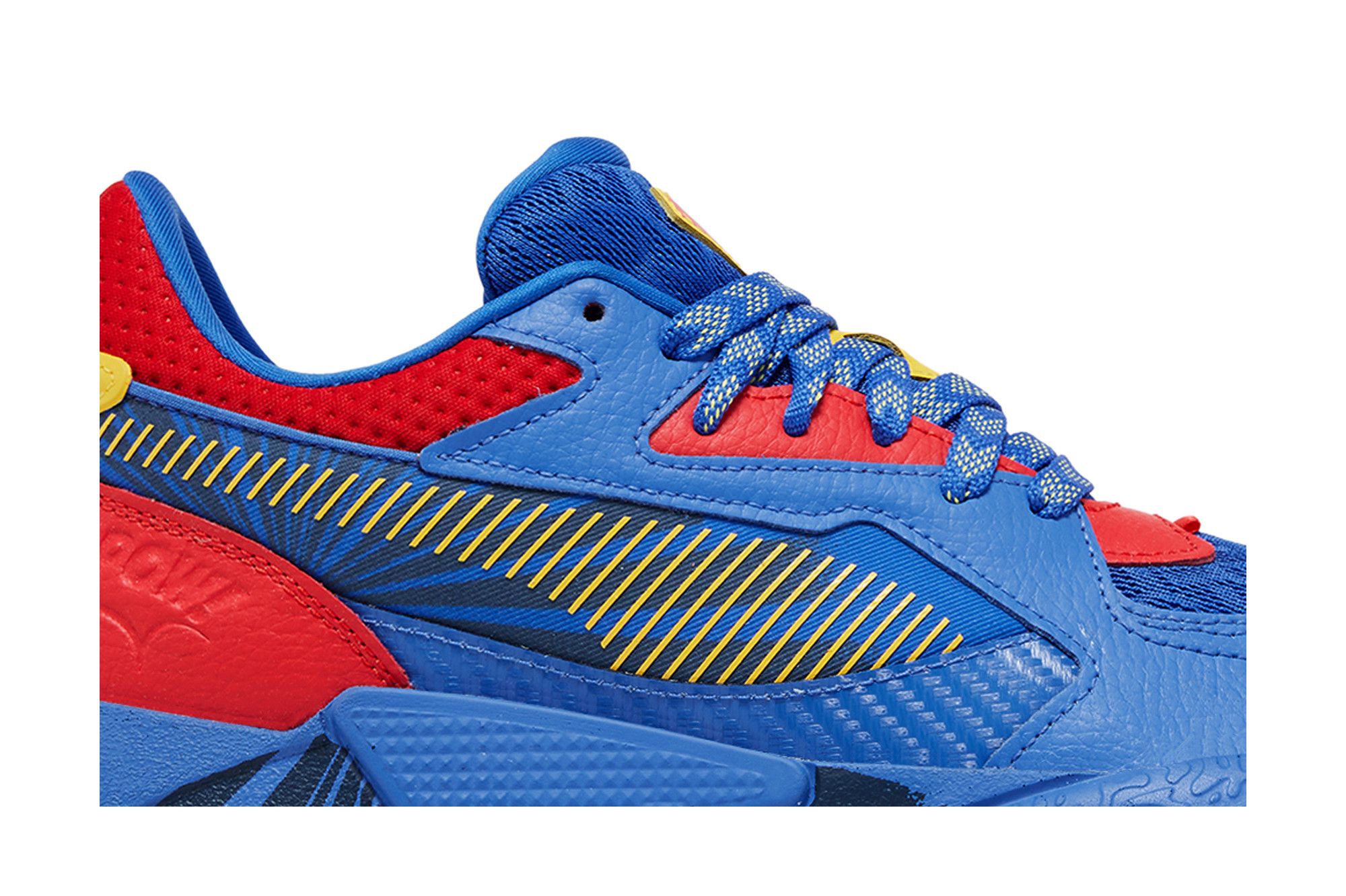 Order Superman x Puma RS-Z ''Blauw'' 385820-01