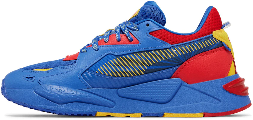 Superman x Puma RS-Z ''Blauw'' 385820-01 Lookbook Superman x Puma RS-Z ''Blauw'' 385820-01