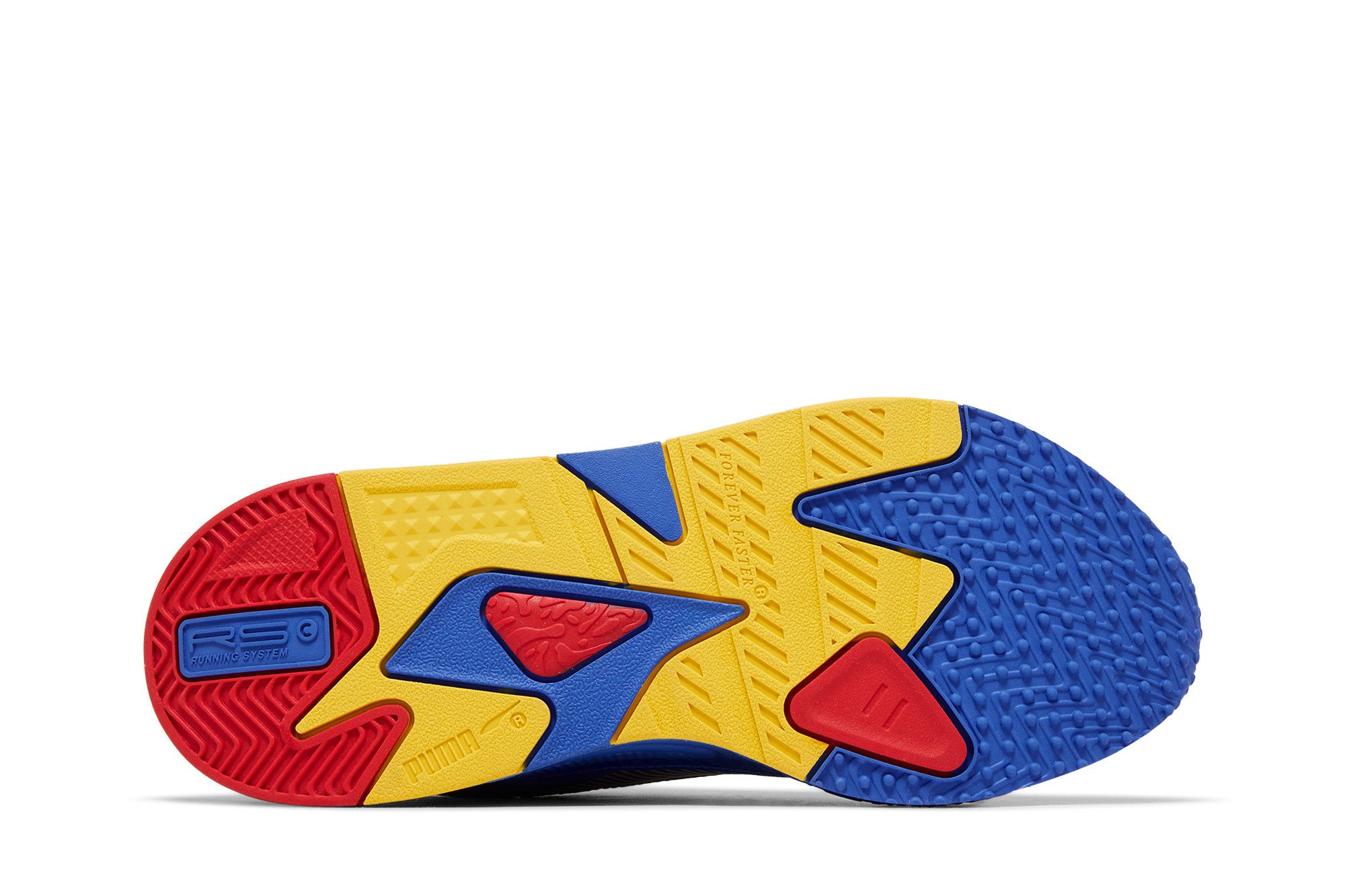 Shop Superman x Puma RS-Z ''Blauw'' 385820-01