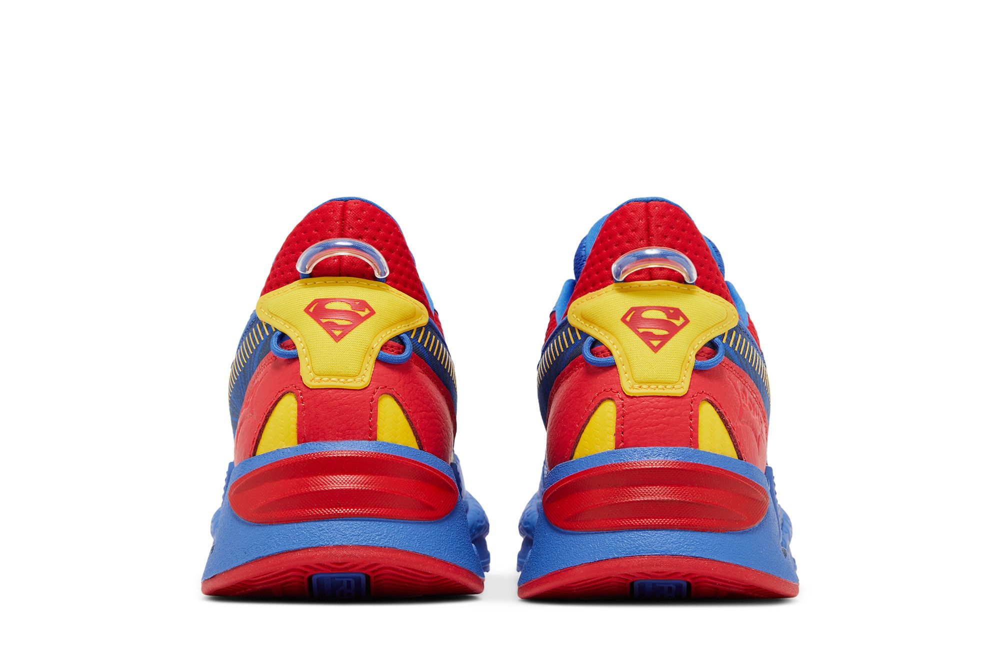 Details for Superman x Puma RS-Z ''Blauw'' 385820-01