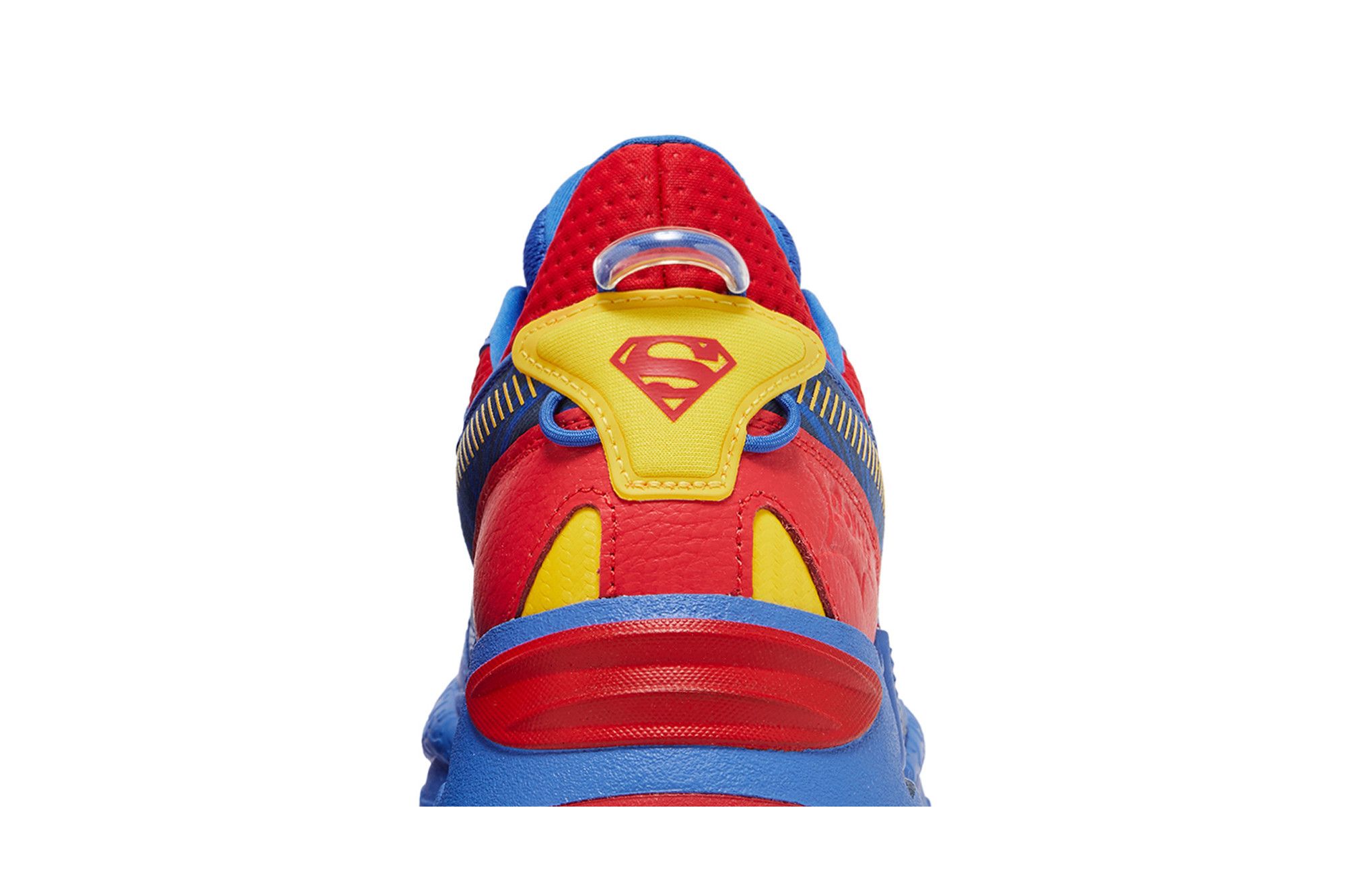 Sizing Superman x Puma RS-Z ''Blauw'' 385820-01