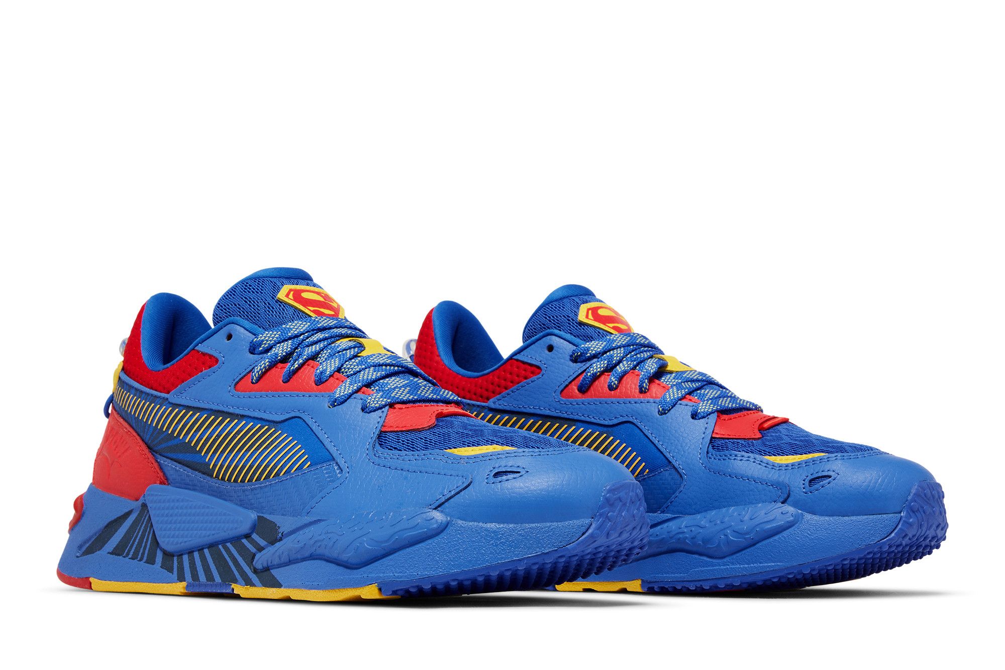 Cheap Superman x Puma RS-Z ''Blauw'' 385820-01