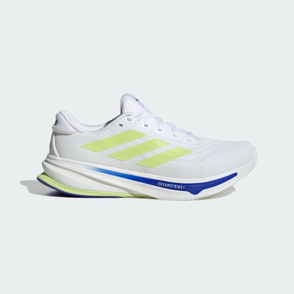 Buy adidas Supernova Rise 2 Wide 'White Blue Pulse Lime' IH8712