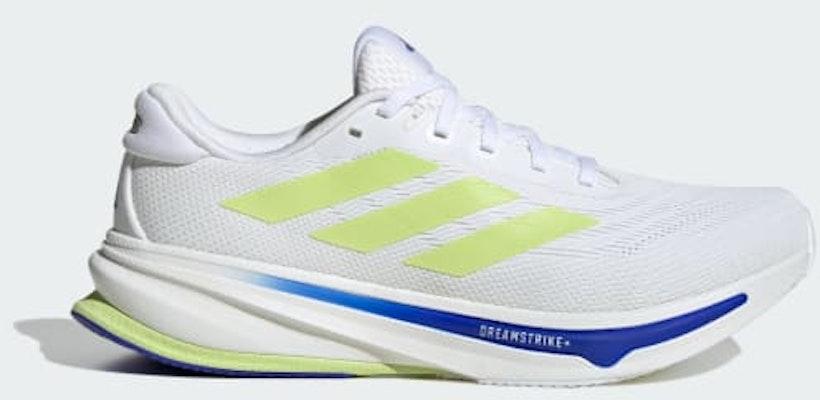 adidas Supernova Rise 2 Wide 'White Blue Pulse Lime' IH8712 Buy adidas Supernova Rise 2 Wide 'White Blue Pulse Lime' IH8712