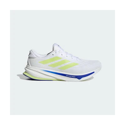 adidas Supernova Rise 2 Wide 'White Blue Pulse Lime'