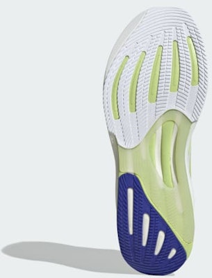 adidas Supernova Rise 2 Wide 'White Blue Pulse Lime' IH8712 Shop adidas Supernova Rise 2 Wide 'White Blue Pulse Lime' IH8712