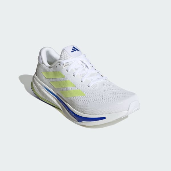 Purchase adidas Supernova Rise 2 Wide 'White Blue Pulse Lime' IH8712