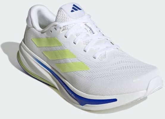 adidas Supernova Rise 2 Wide 'White Blue Pulse Lime' IH8712 Purchase adidas Supernova Rise 2 Wide 'White Blue Pulse Lime' IH8712