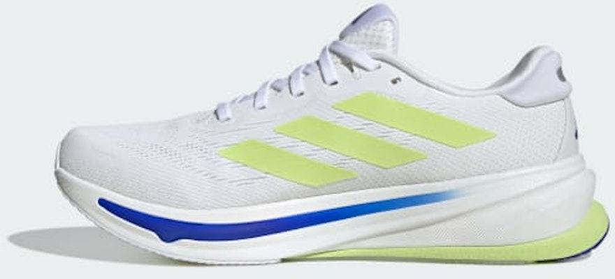 adidas Supernova Rise 2 Wide 'White Blue Pulse Lime' IH8712 Sizing adidas Supernova Rise 2 Wide 'White Blue Pulse Lime' IH8712