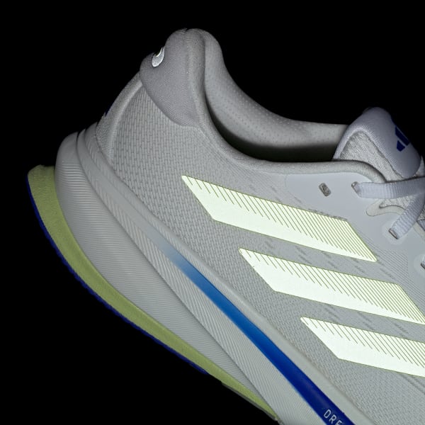 Cheap adidas Supernova Rise 2 Wide 'White Blue Pulse Lime' IH8712