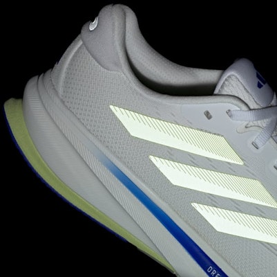 adidas Supernova Rise 2 Wide 'White Blue Pulse Lime' IH8712 Cheap adidas Supernova Rise 2 Wide 'White Blue Pulse Lime' IH8712