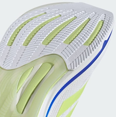 adidas Supernova Rise 2 Wide 'White Blue Pulse Lime' IH8712 2