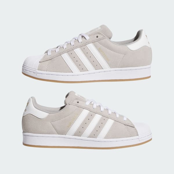 Sizing Superstar ADV / 阿迪达斯Superstar高级版 浅花岗岩/云白色/金属金 KI5733