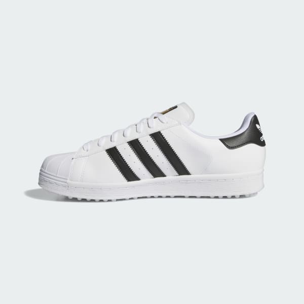 Sizing Superstar Golf Spikeless IE6052