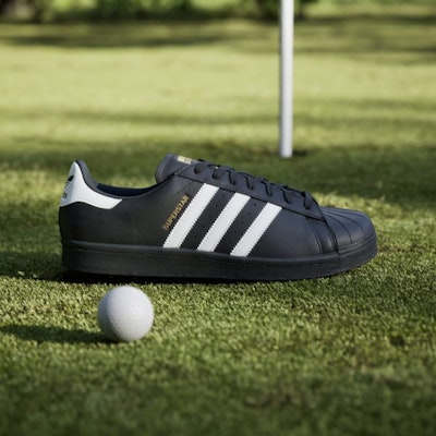 Kasut Golf Superstar Tanpa Spike IE6053 Lookbook Kasut Golf Superstar Tanpa Spike IE6053